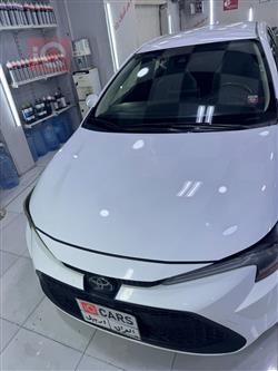 تويوتا كورولا